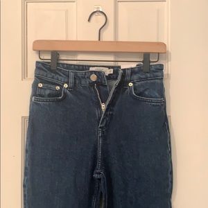 Women’s flared jeans